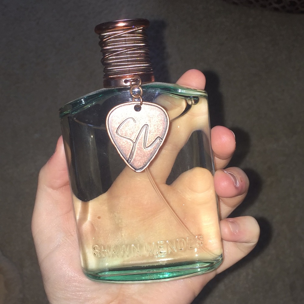 NEW Shawn Mendes Signature unisex perfume 3.4 oz!!